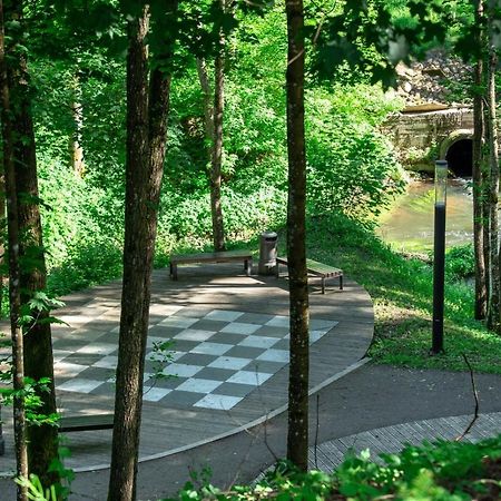 Relax Apartments Near Egle Друскінінкай Екстер'єр фото