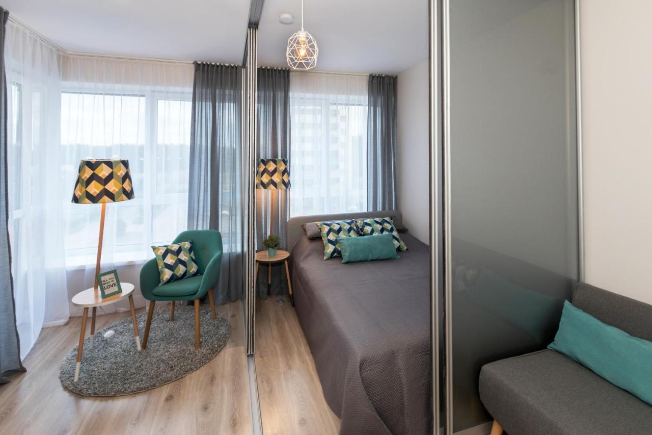 Relax Apartments Near Egle Друскінінкай Екстер'єр фото