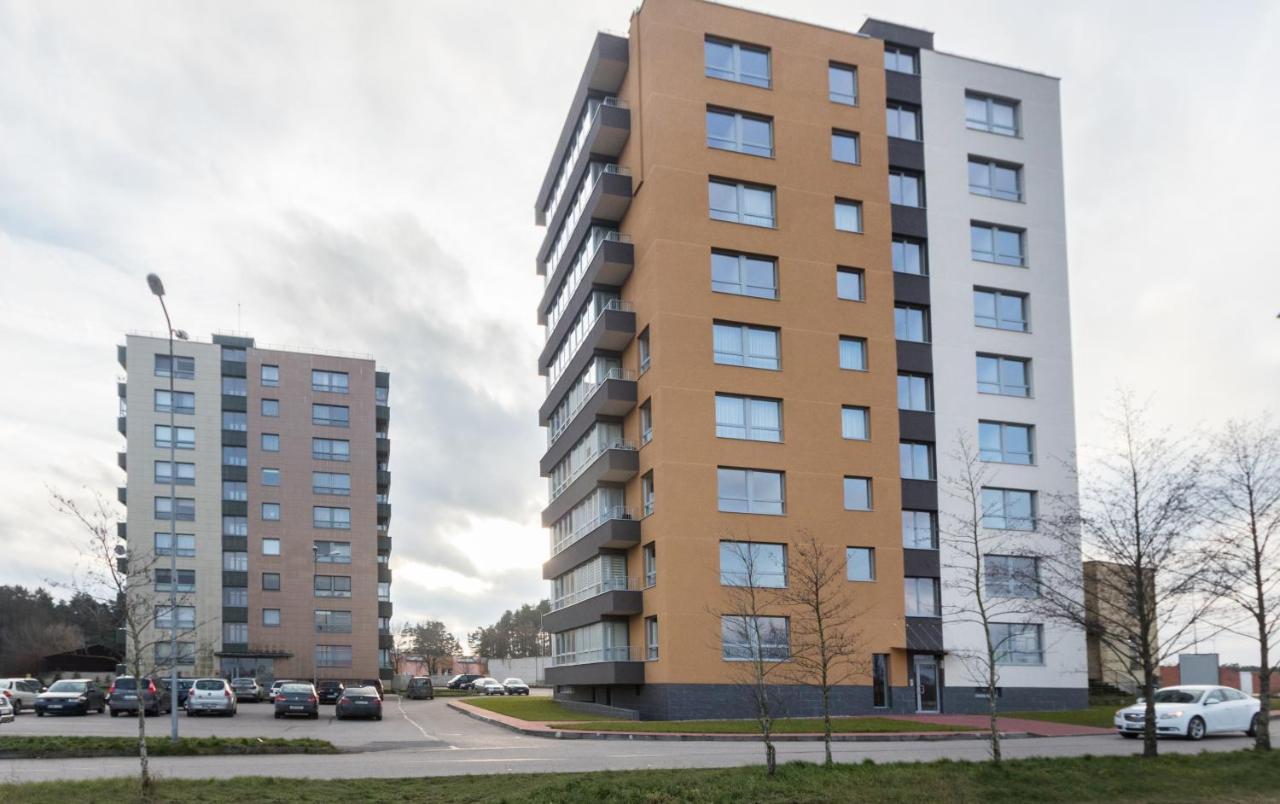 Relax Apartments Near Egle Друскінінкай Екстер'єр фото