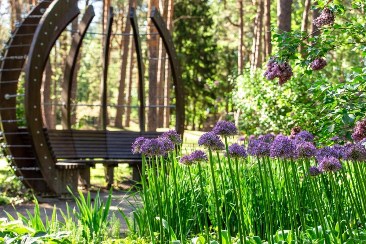 Relax Apartments Near Egle Друскінінкай Екстер'єр фото