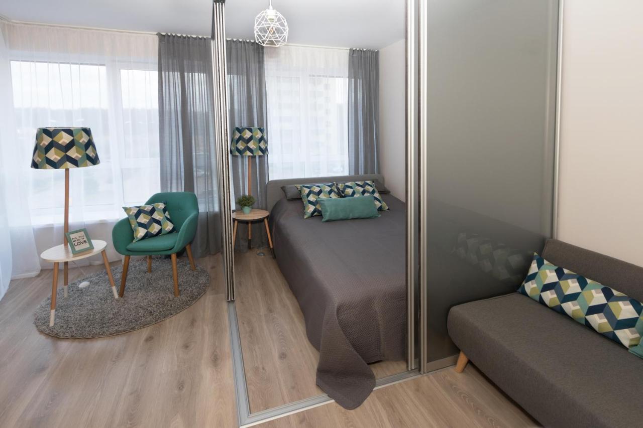 Relax Apartments Near Egle Друскінінкай Екстер'єр фото