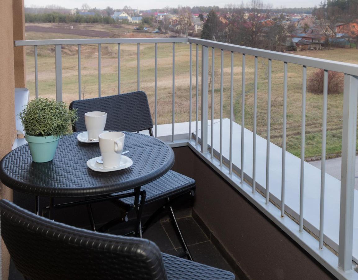 Relax Apartments Near Egle Друскінінкай Екстер'єр фото