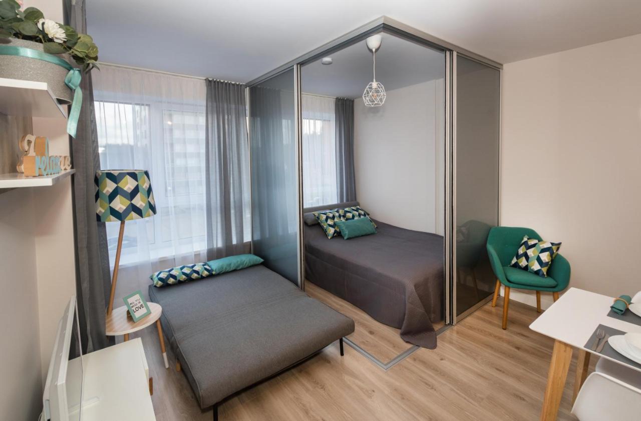 Relax Apartments Near Egle Друскінінкай Екстер'єр фото